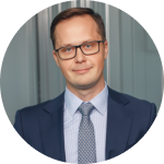 Филипп Новодворский, директор департамента цифровой трансформации IGA Tecgnologies