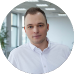 Кирилл Мячин, руководитель направления собственных разработок